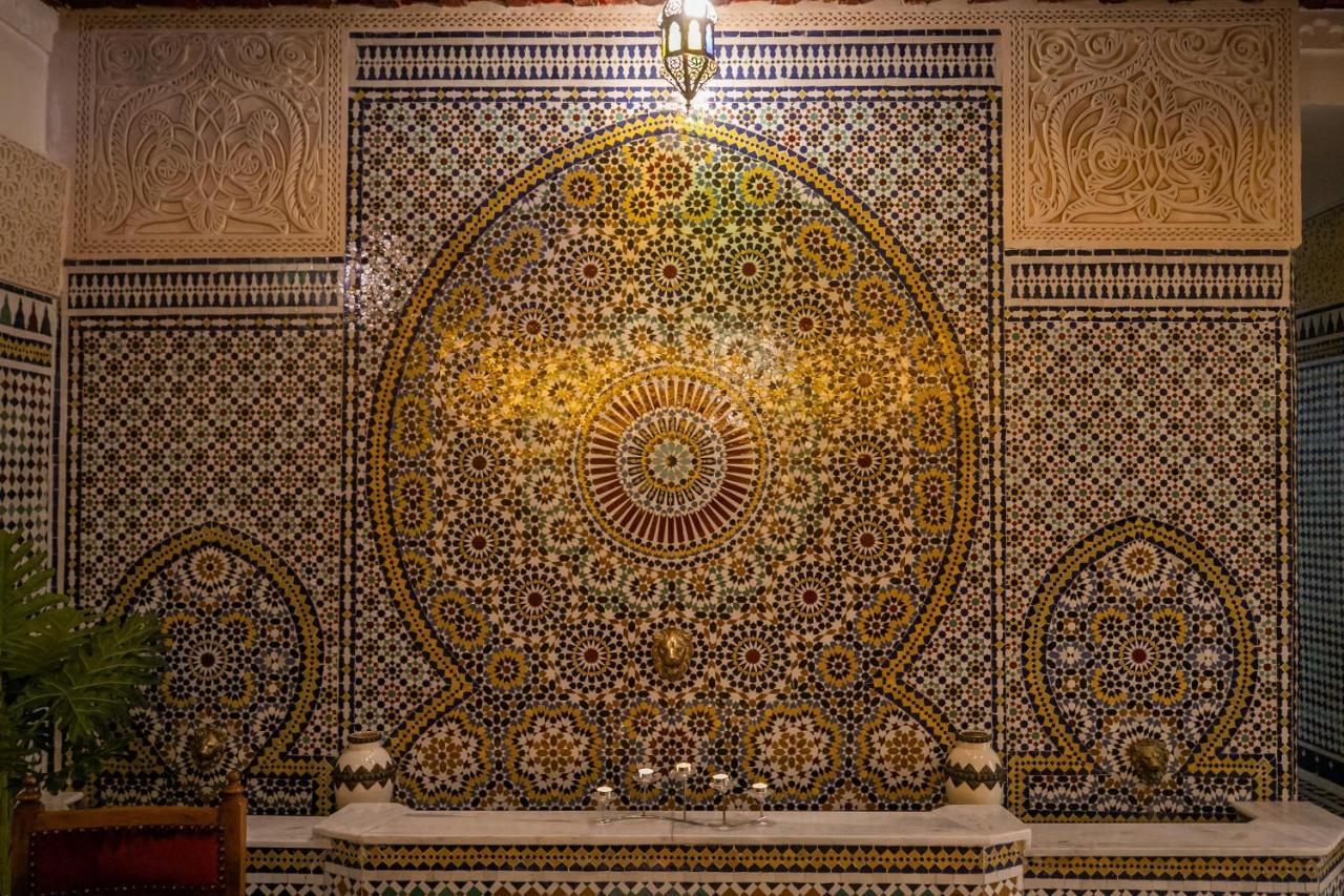Riad Anis Fez Eksteriør billede